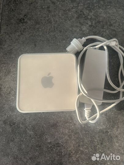 Apple mac mini G4