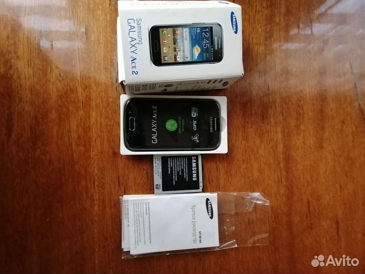Смартфон samsung galaxy Ace 2