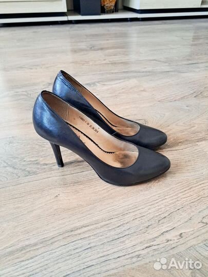 Туфли женские 38 размер натуральная кожа