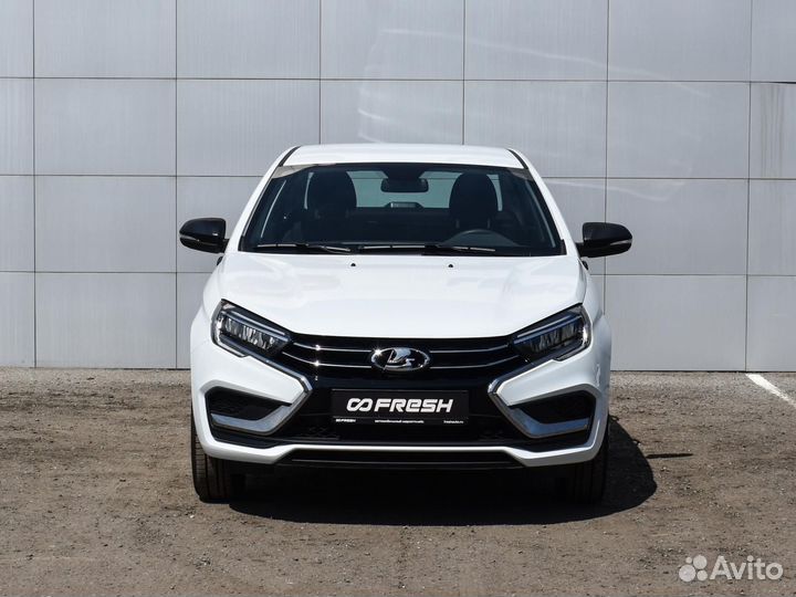 LADA Vesta 1.6 МТ, 2024, 15 км