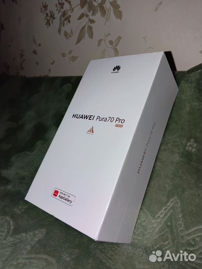 Huawei Pura 70 Pro, 12/512 ГБ