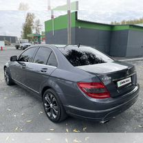 Mercedes-Benz C-класс 1.8 AT, 2008, 250 000 км, с пробегом, цена 879 000 руб.