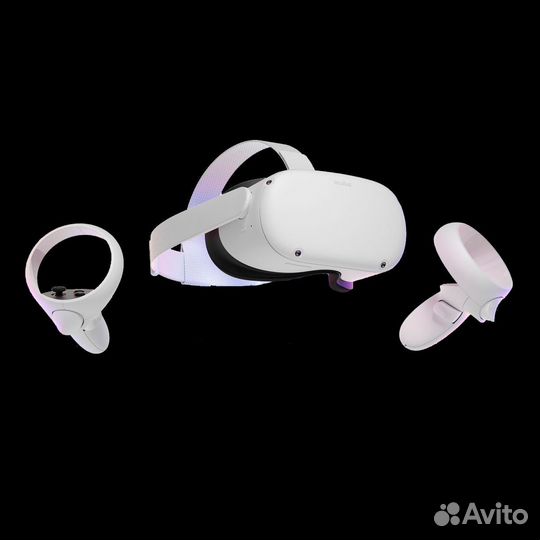Очки виртуальной реальности Oculus quest 2 128Gb