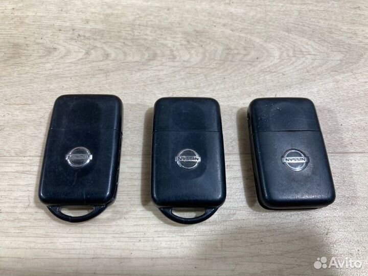 Замок зажигания Nissan Pathfinder R 51 2008