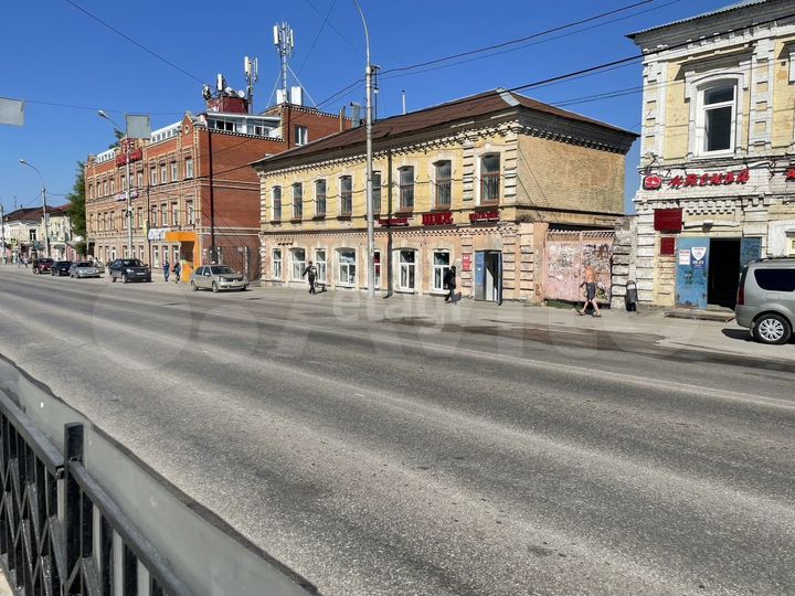 Продам торговое помещение, 107.5 м²