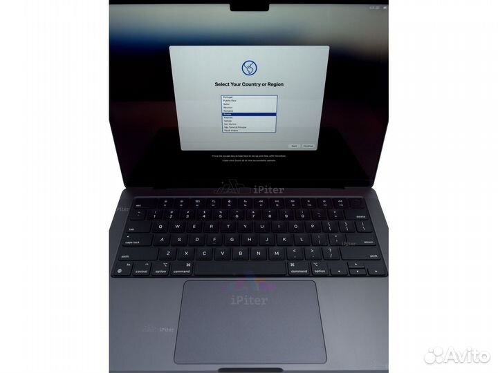 MacBook Pro 14 (2023) M3 Max (14CPU/30GPU/36GB/1TB) Space Black (MRX53)