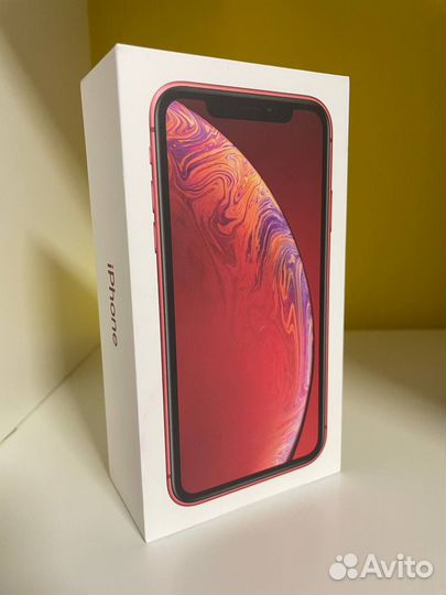 iPhone Xr, 64 ГБ