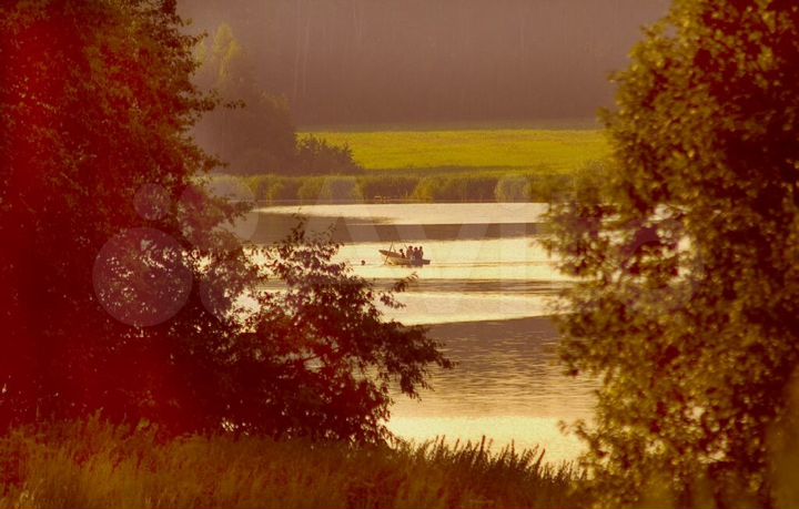 Участок 30 сот. (СНТ, ДНП)