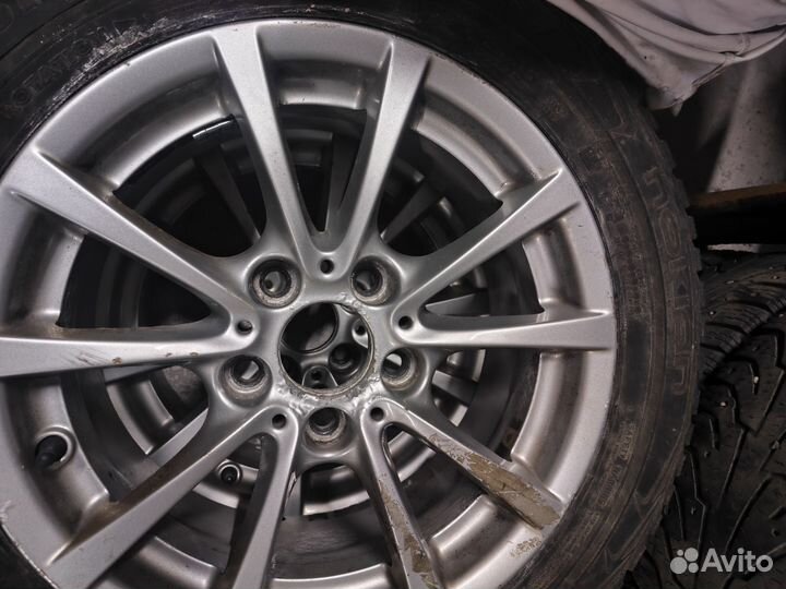 Колеса BMW 3 Series F30 Nokian 205/60 R16