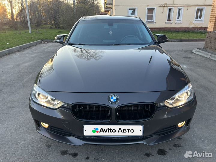 BMW 3 серия 1.6 AT, 2014, 150 100 км