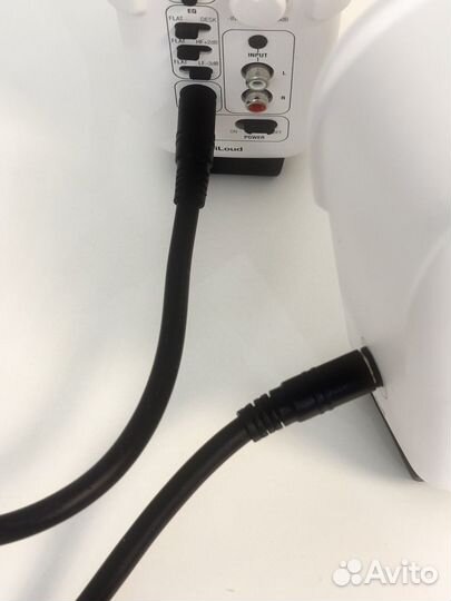 Мониторные колонки (Iloud micro monitor )