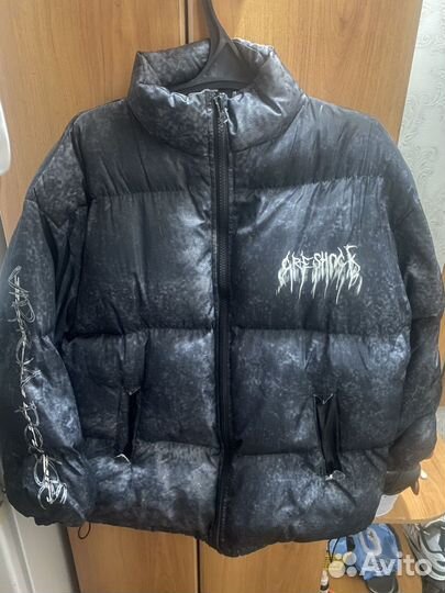 Зимний Пуховик Creshock y2k