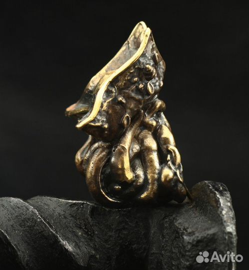 Темляк Брелок Дэйви Джонс Пираты Карибского Моря