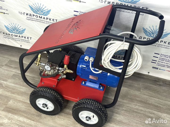 Аппарат высокого давления 350 бар