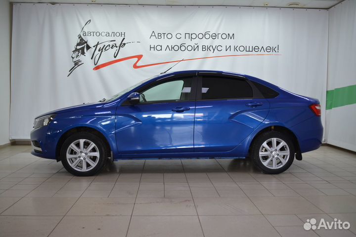 LADA Vesta 1.6 МТ, 2022, 31 000 км