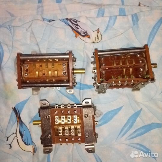 Запчасти к радиостанции