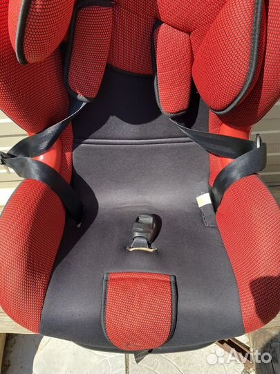 Детское автокресло siger 9-25кг