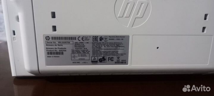 Принтер лазерный мфу hp