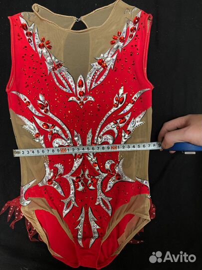 Купальник для художественной гимнастики Аренда