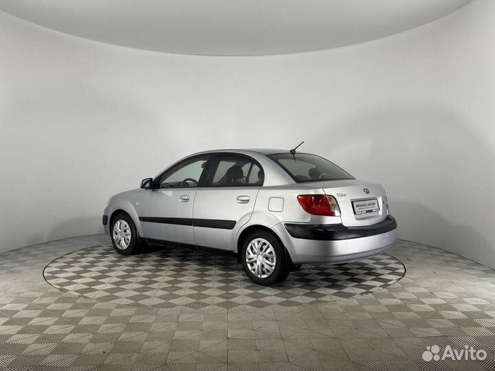 Kia Rio 1.4 AT, 2009, 141 763 км