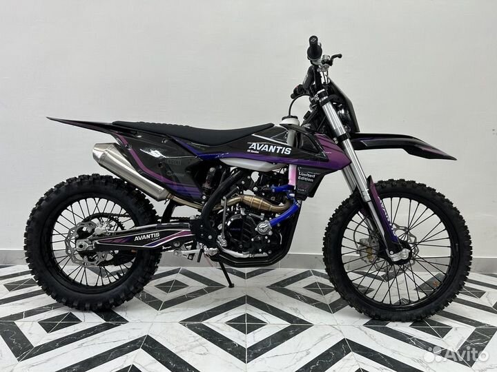 Мотоцикл Avantis A7 NEW (NB300/174MN-5) KKE (2023)
