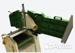 Фуговально рейсмусовый станок