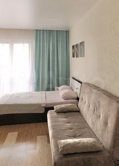 Квартира-студия, 32 м², 7/17 эт.