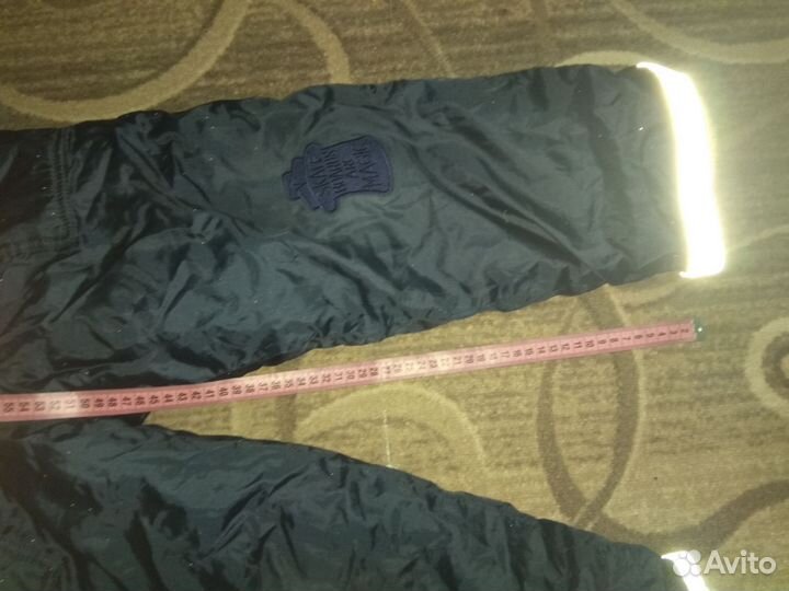 Зимний комбинезон