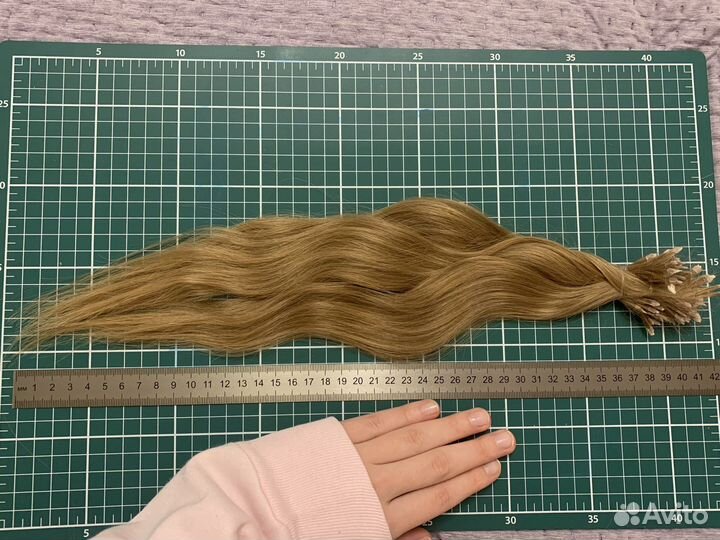 Волосы для наращивания