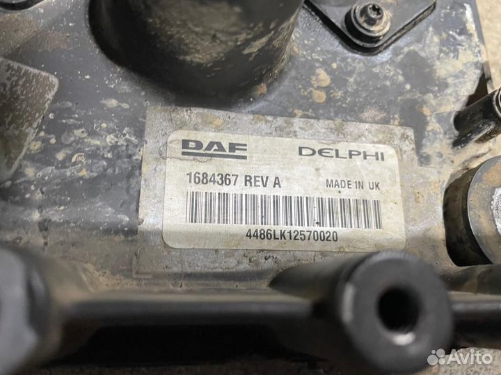 Блок управления двигателем DAF XF 105 2011 1684367