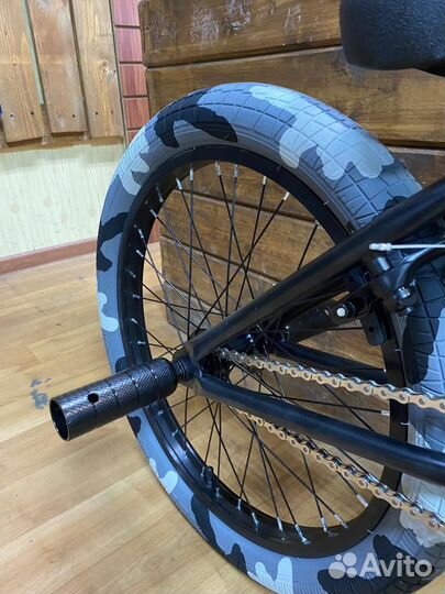 Велосипед BMX stattum