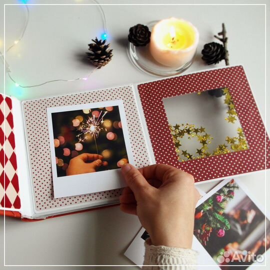 Фотоальбом (инстабук) 