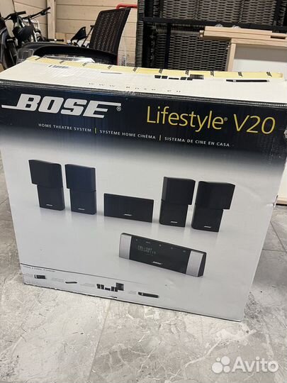 Bose Lifestyle V20
