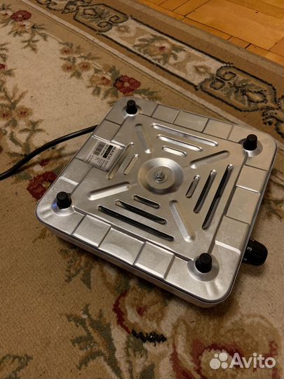 Плита электрическая Maxvi