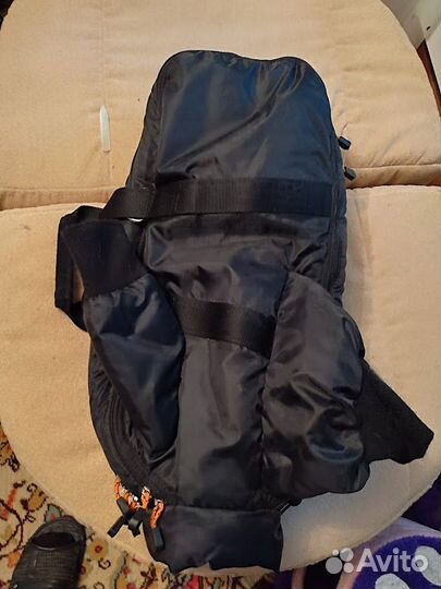 Зимний чехол 