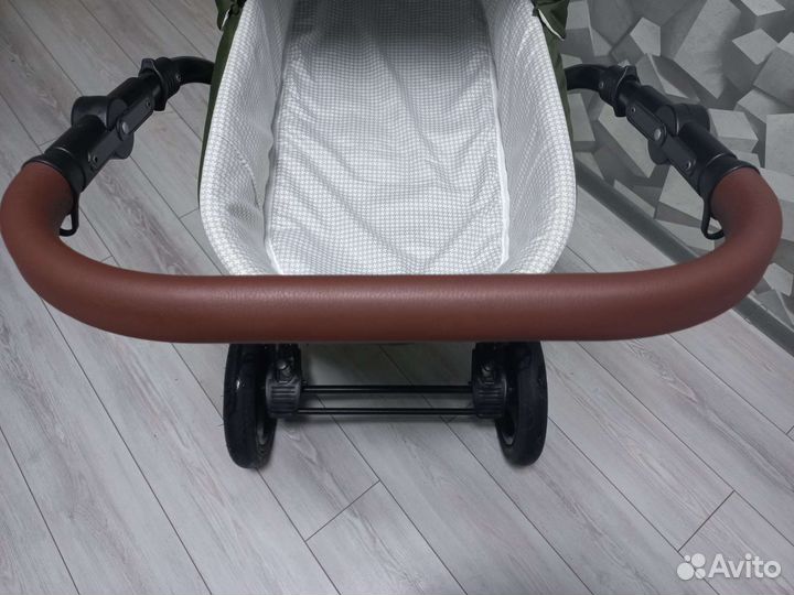 Коляска verdi 3 в 1 состояние новой