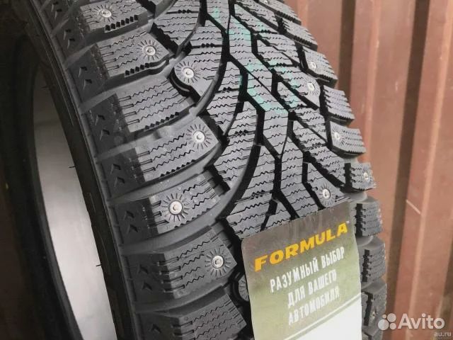 Formula Ice SUV 225/60 R18 104T