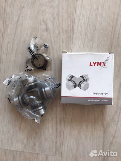 Крестовина кардана kia sorento