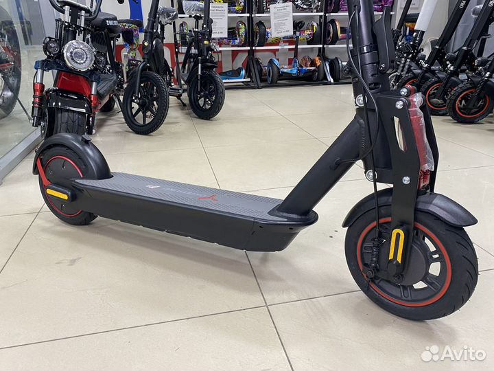 Электросамокат