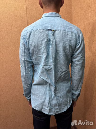 Ralph lauren рубашка