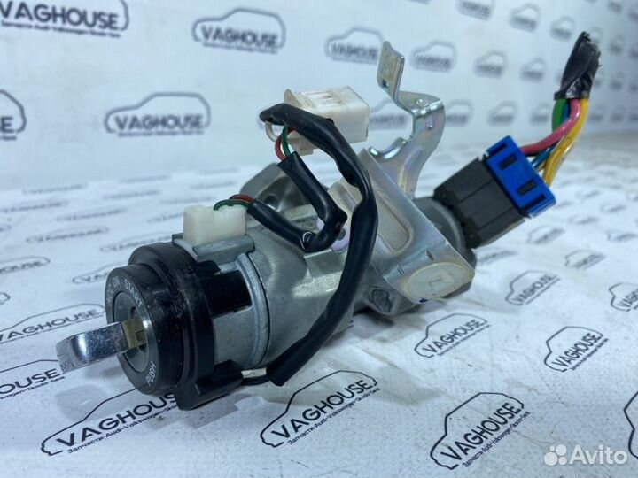 Замок зажигания Hyundai Solaris 1.6 G4FC 2013