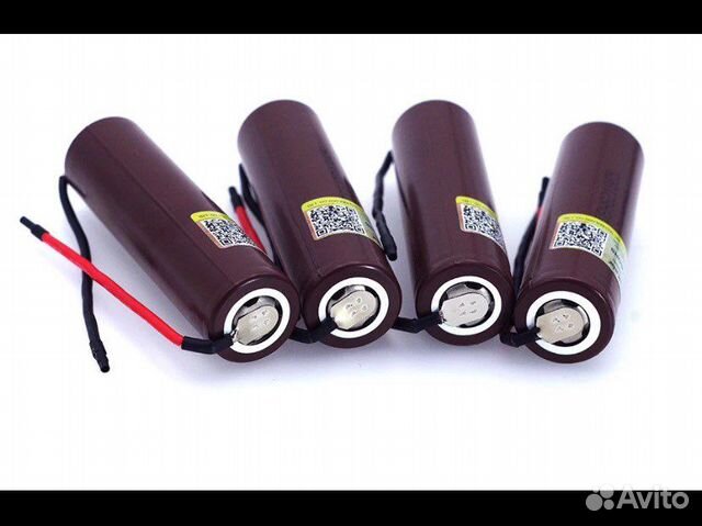 Батерейки LiitoKala original 3000mAh