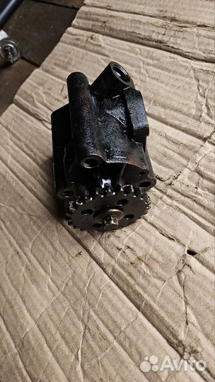 Насос масляный ford focus 2 1.8 qqba,qqdb