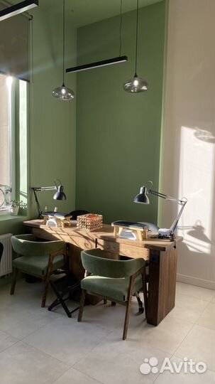 Мастер маникюра и педикюра