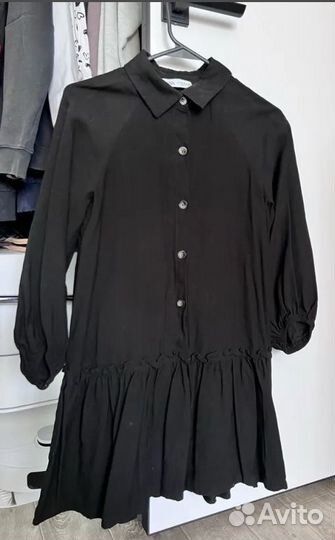 Платье zara 140