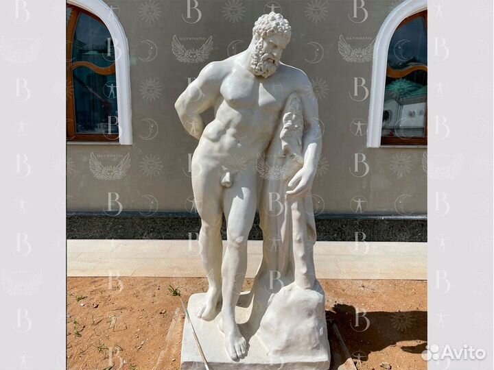 Статуя Геркулес Фарнезский 2,2м