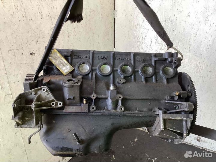 Блок двигателя BMW 3-Series/M3