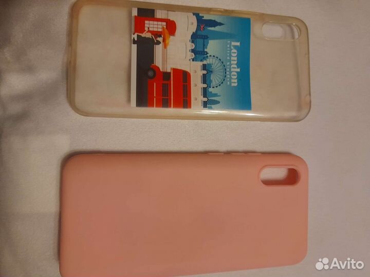 Чехлы для телефона xiaomi redmi 9a