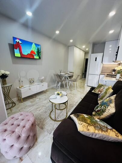 Квартира-студия, 24,1 м², 18/19 эт.