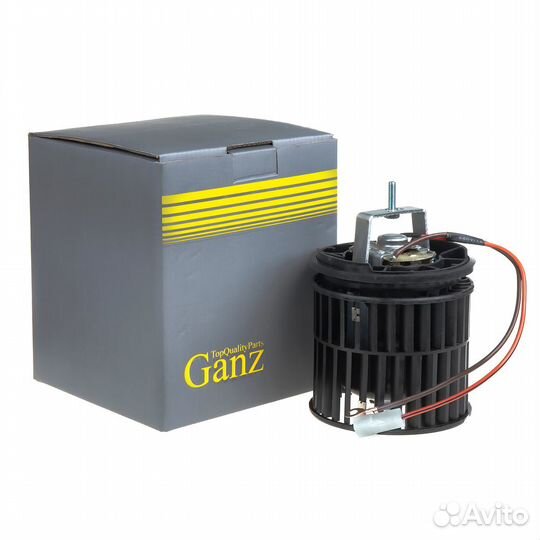 Эвентилятор отоп. для ам ваз 2121 Urban ganz GIC06